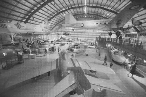Fleet Air Arm Museum (Image: RAN)