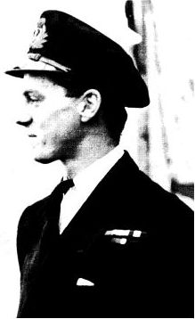 Sub Lieutenant Ian McIntosh, RN