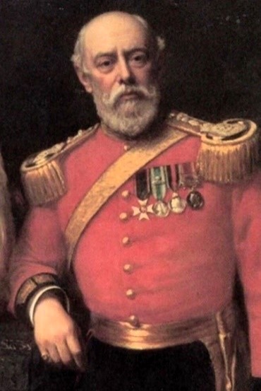 Major Walter Wingfield