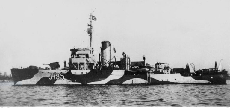 HMAS Maryborough Archives - Naval Historical Society of Australia
