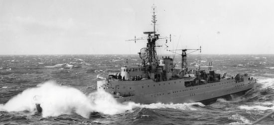 HMAS Queenborough