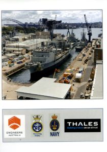 Captain Cook Graving Dock Heritage ceremony