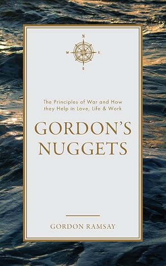 Gordon's Nuggets, cover