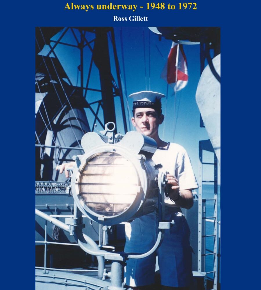 Serving the Nation 1948 to 1972, Always underway 1948 – 1972