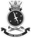 Albatross badge