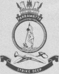 Parramatta badge