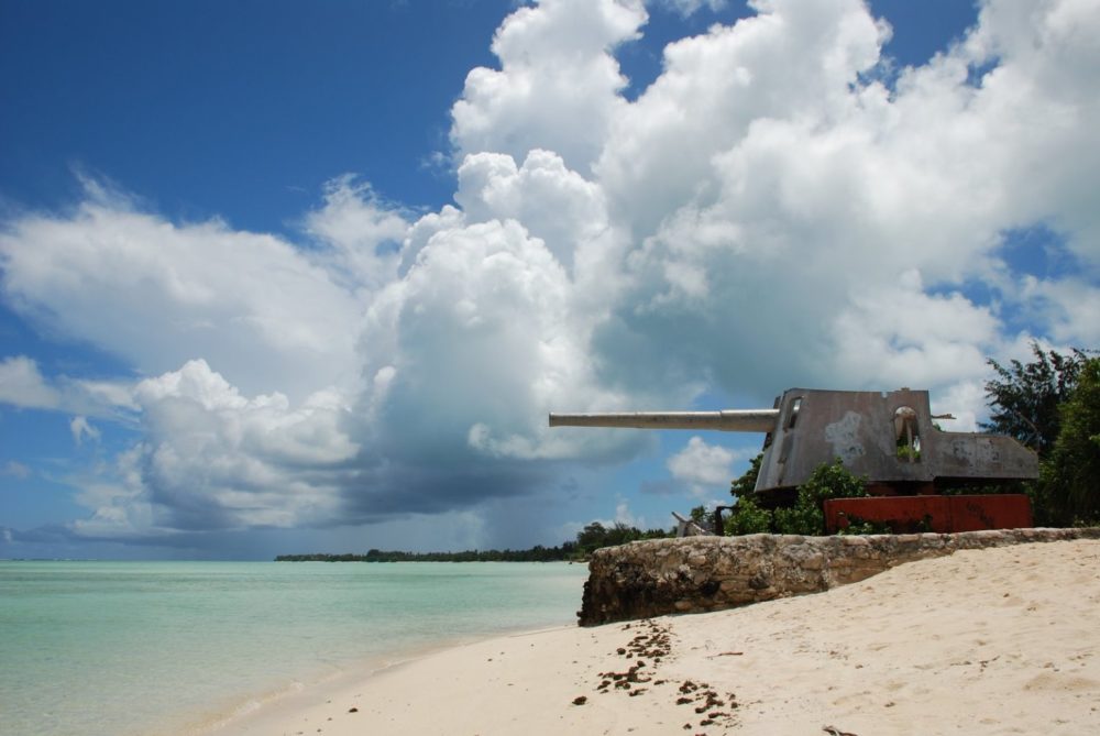 The Big Guns of Tarawa - Naval Historical Society of Australia