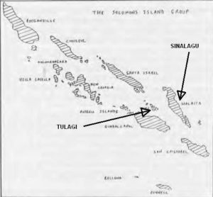 The Solomons Island Group