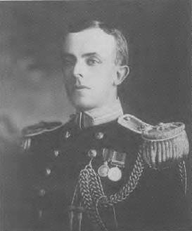 Rear Admiral (S) Sir Henry Wilfred Eldon Manisty, KCB., CMG., RN