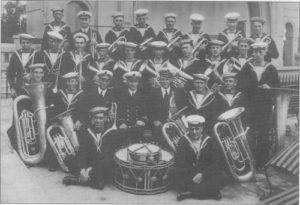 RANR Band - late 1920's