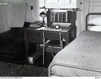 Cadets Cabin 1924 - Naval Historical Society of Australia