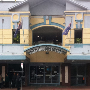 Chatswood RSL, Sydney