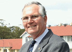 David Michael, President