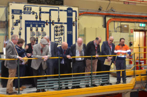 Captain Cook Graving Dock Heritage ceremony