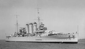 HMAS Australia (II)