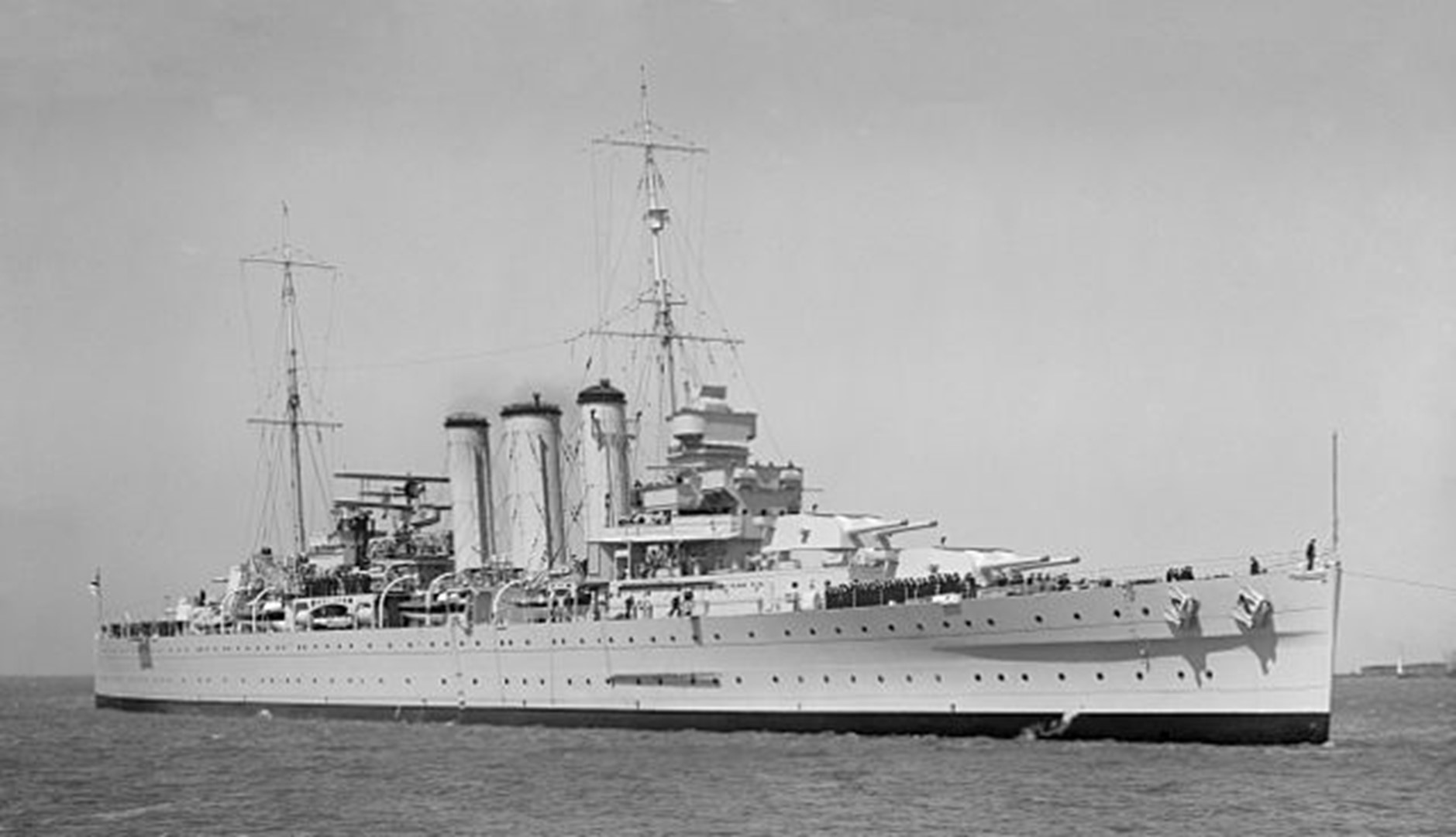 HMAS Australia (II)