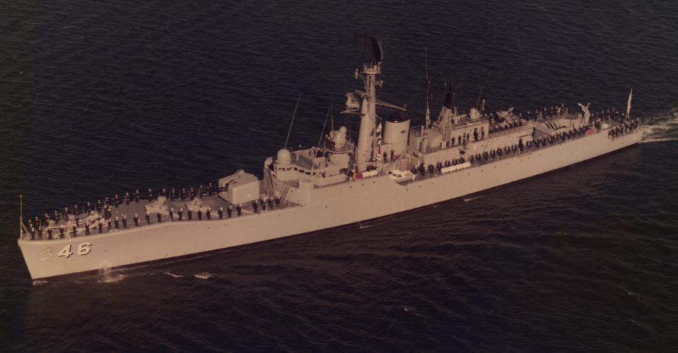 HMAS Parramatta III 1