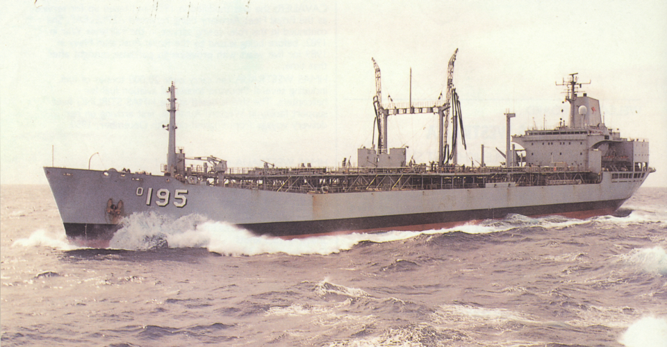 HMAS Westralia II