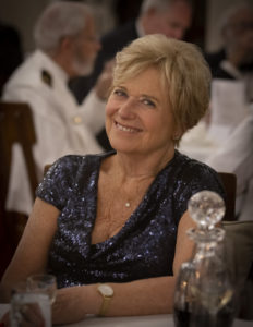 DR Heather Rogers, Honorary Secretary