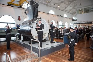 HMAS Kuttabul Catafalque Party