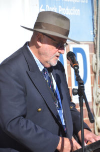 Captain Cook Graving Dock Heritage ceremony