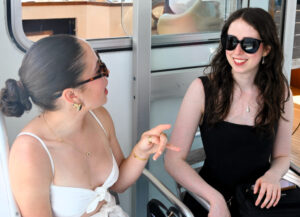 NHSA Volunteers Christmas cruise, 8 December 2024
