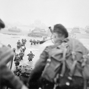 D-Day commando on Sword Beach by Commander Jim Speed DSC, RAN - Part 1 ...