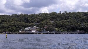 Navy Oil Fuel Installation Chowder Bay