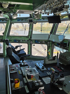 Flight Control Tower.