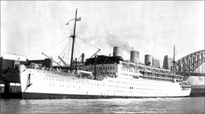 RMS Srathaid