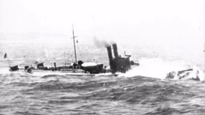 HMAS Childers