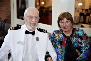 Roy and Gloria Stall