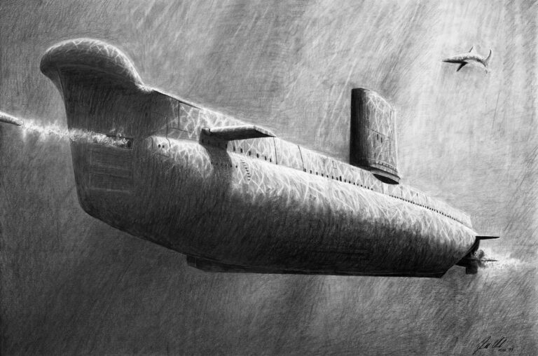 Oberon Class Submarines Archives - Naval Historical Society of Australia