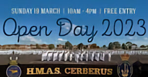 HMAS Cerberus Open Day 2023
